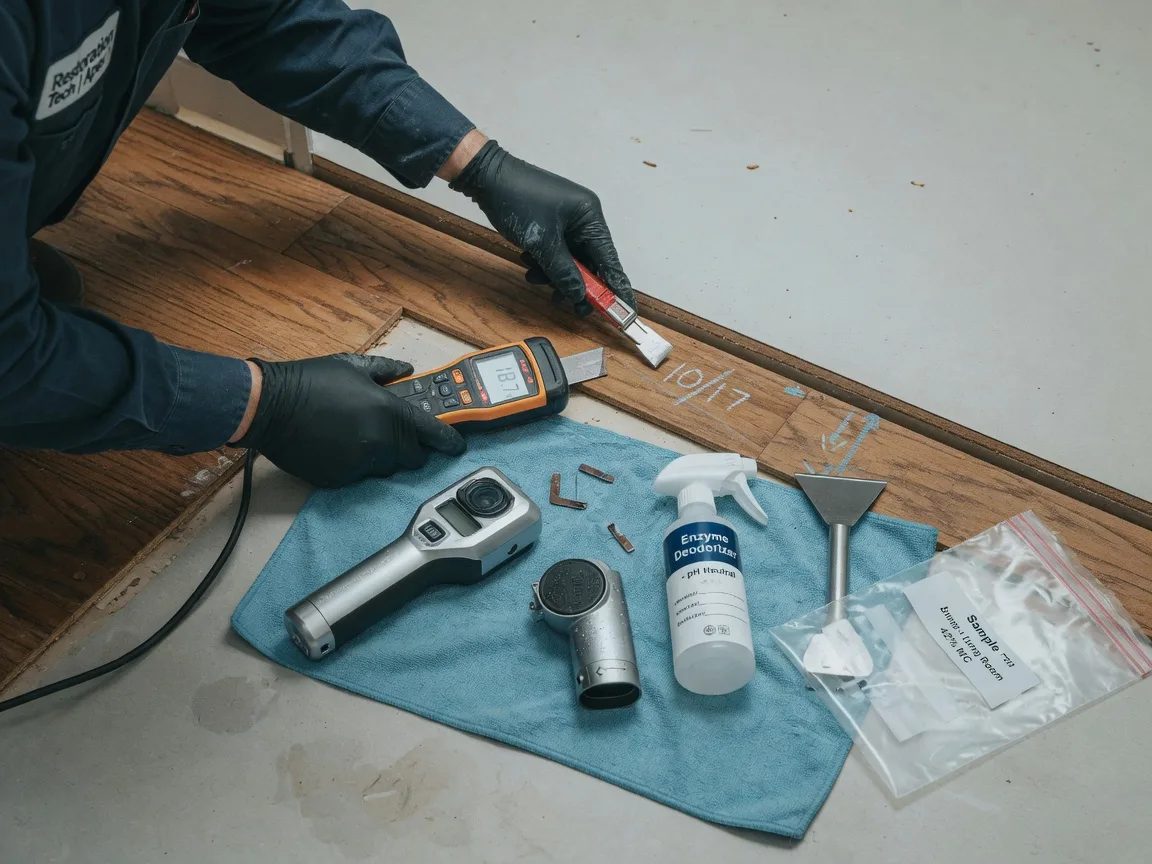 Why choose Water Damage Repair in Plymouth, IL
